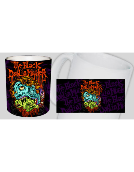 Black Dahlia Murder - Monster hrnček obrázok 1