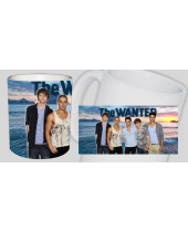 The Wanted - On the Beach hrnček