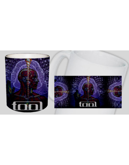 Tool - Lateralus hrnček obrázok 1