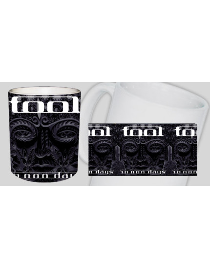 Tool - 10000 Days hrnček obrázok 1