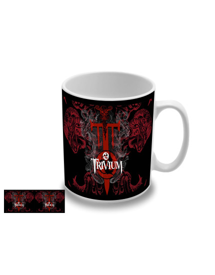 Trivium - Red Motive hrnček obrázok 1