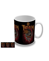 Trivium - Skull Dragon hrnček