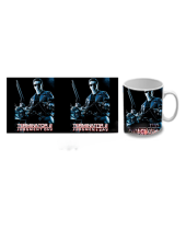 Terminator - Judgment Day hrnček