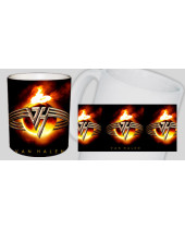 Van Halen - Logo hrnček