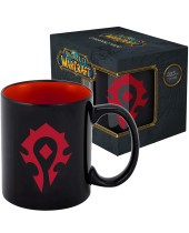 World of Warcraft - Horde Pattern hrnček