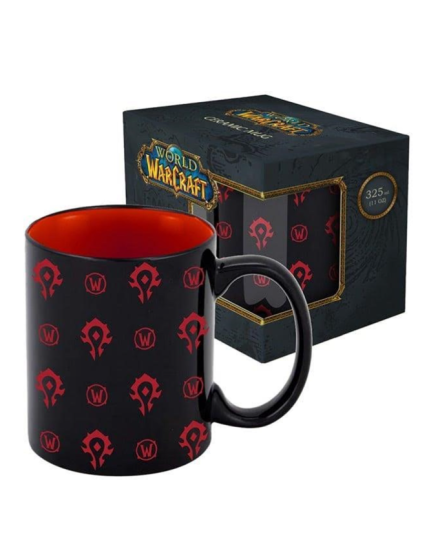 World of Warcraft - Horde Symbols hrnček obrázok 1