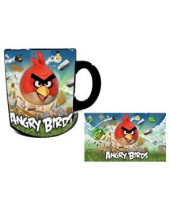 Angry Birds hrnček Motív 1