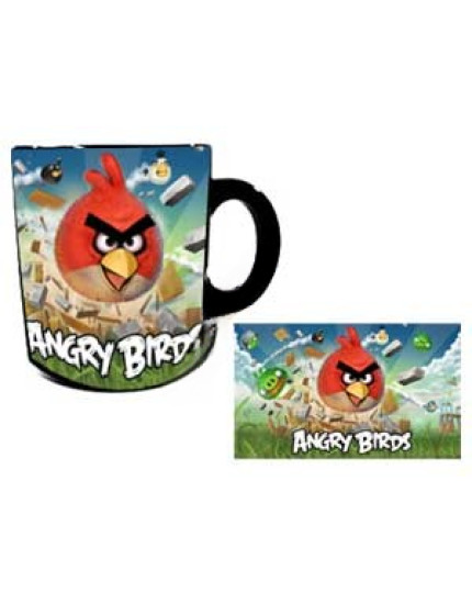 Angry Birds hrnček Motív 1 obrázok 1