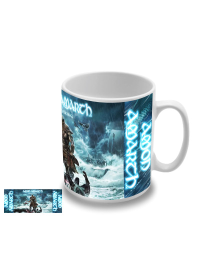 Amon Amarth Jomsviking motív 3 hrnček obrázok 1