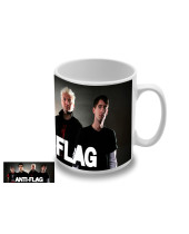 Anti Flag hrnček