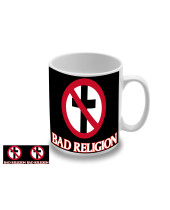 Bad Religion Logo hrnček