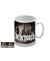 Behemoth - Band hrnček