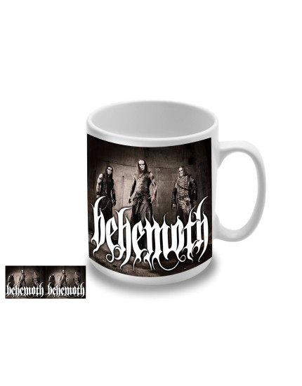 Behemoth - Band hrnček obrázok 1