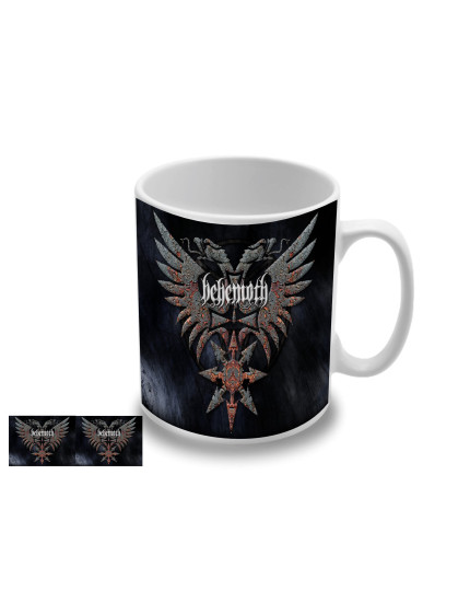 Behemoth - Eagle Emblem hrnček obrázok 1