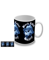 Black Label Society - Skull Logo 2 hrnček