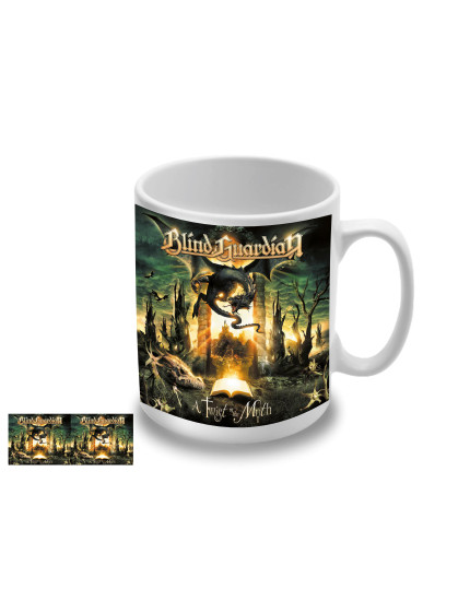 Blind Guardian - A Twist in the Myth hrnček obrázok 1
