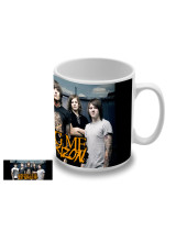 Bring Me The Horizon - Band hrnček