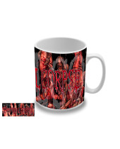 Cannibal Corpse hrnček