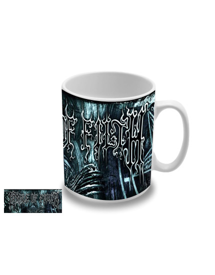 Cradle of Filth - Logo hrnček obrázok 1