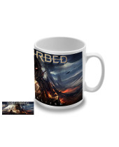 Disturbed Immortalized hrnček