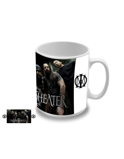 Dream Theater - Band Poster hrnček obrázok 1