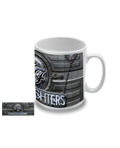 Foo Fighters - Steel Logo hrnček