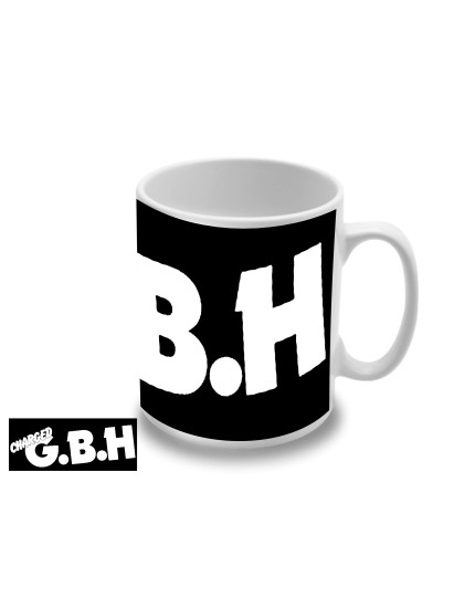 G.B.H. - Logo hrnček obrázok 1