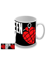 Green Day - American Idiot hrnček