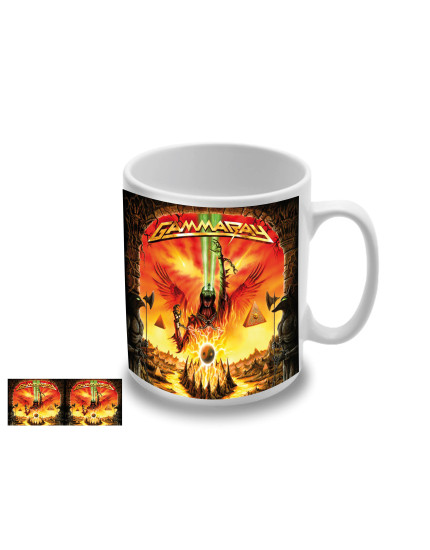 Gamma Ray - Land of the Free Part 2 hrnček obrázok 1