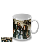 Korn - Band hrnček