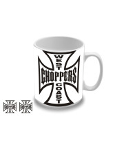 Choppers - West Coast Choppers hrnček