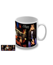 Kurt Cobain - Stage hrnček