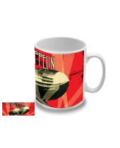 Led Zeppelin - Red Zeppelin hrnček