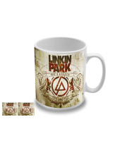 Linkin Park - Road to Revolution motív 2 hrnček