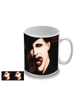 Marilyn Manson - Colour Portrait hrnček