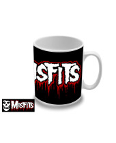 Misfits - Logo hrnček