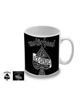 Motorhead - Ace of Spades hrnček
