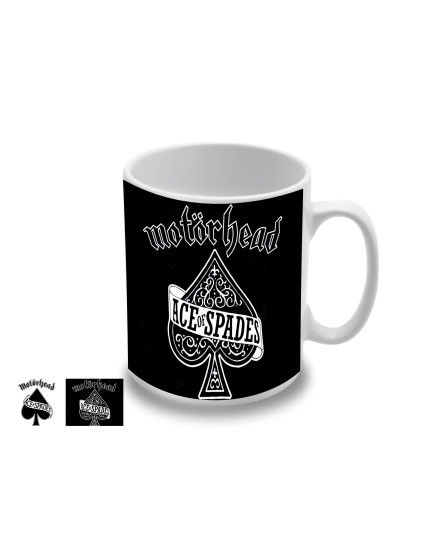 Motorhead - Ace of Spades hrnček obrázok 1