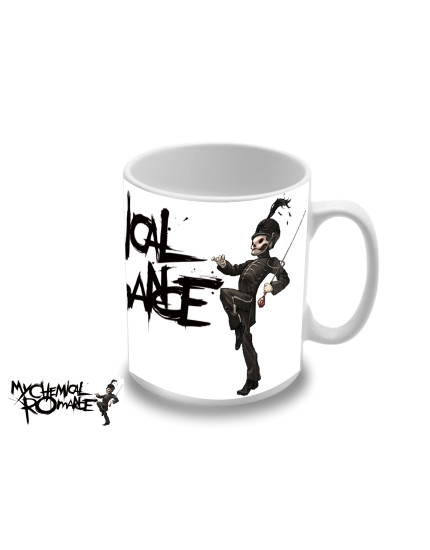 My Chemical Romance - The Black Parade hrnček obrázok 1