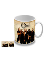 Opeth - Band Photo hrnček