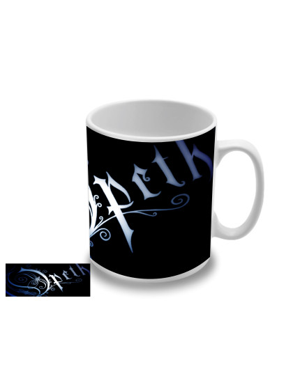 Opeth - Logo hrnček obrázok 1