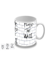 Pink Floyd - The Wall hrnček