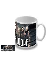 Powerwolf - Band hrnček