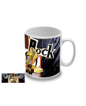 Punkrock motív 2 hrnček