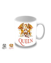 Queen - Logo hrnček