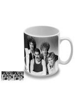 Queen - Band Photo hrnček