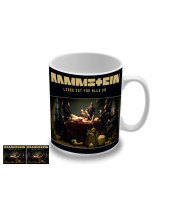 Rammstein - Liebe ist fur Alle Da hrnček