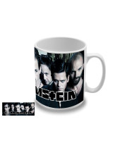 Rammstein - Band Photo hrnček