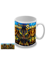 Sabaton - Carolus Rex hrnček