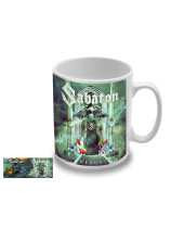 Sabaton - Heroes hrnček